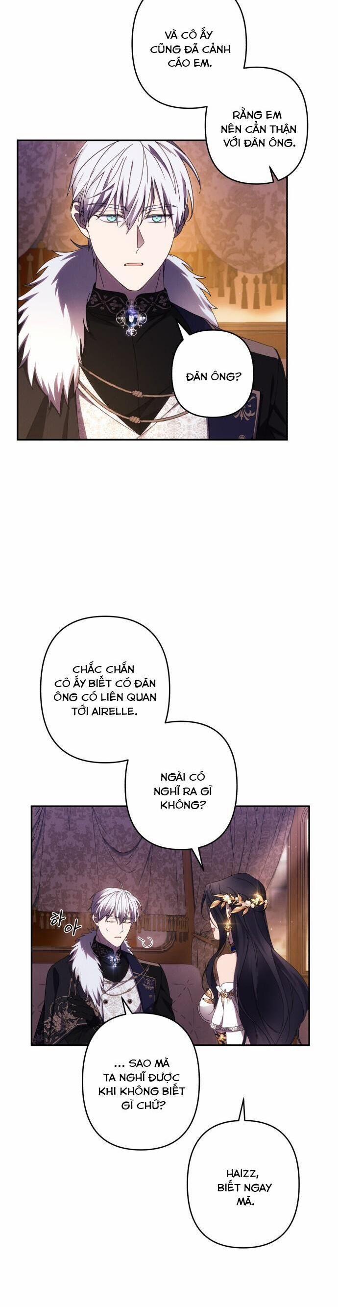 Tôi Sẽ Quyến Rũ Công Tước Phương Bắc 42 trang 24