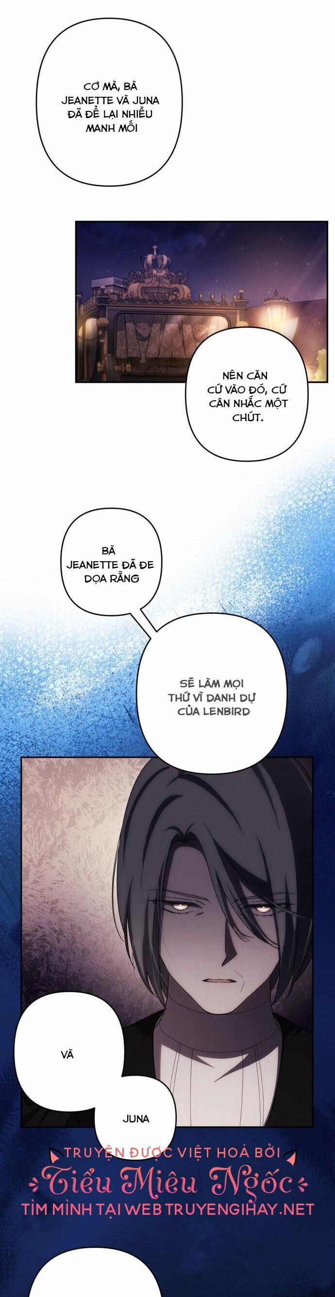 Tôi Sẽ Quyến Rũ Công Tước Phương Bắc 42 trang 25