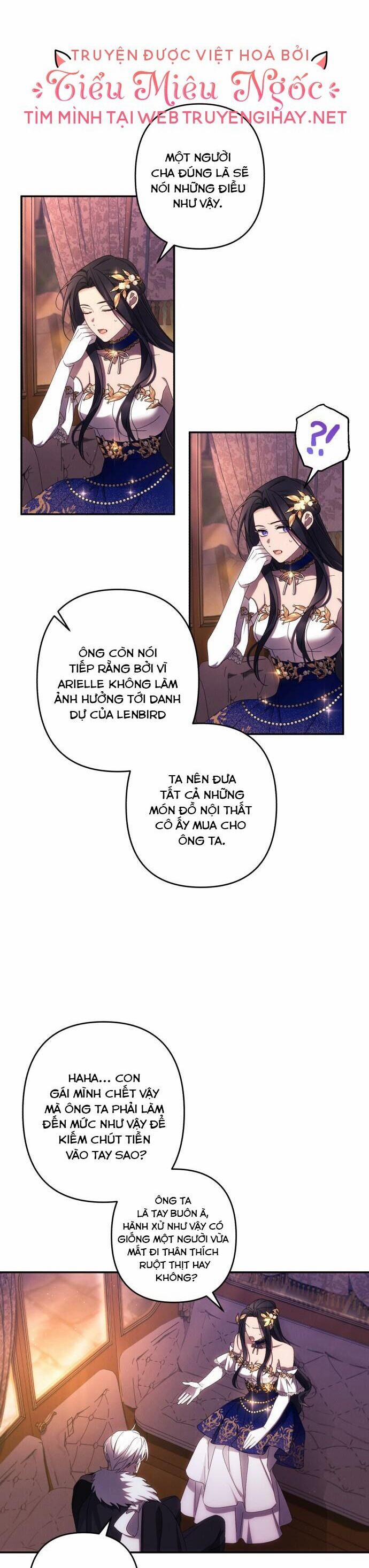 Tôi Sẽ Quyến Rũ Công Tước Phương Bắc 42 trang 29