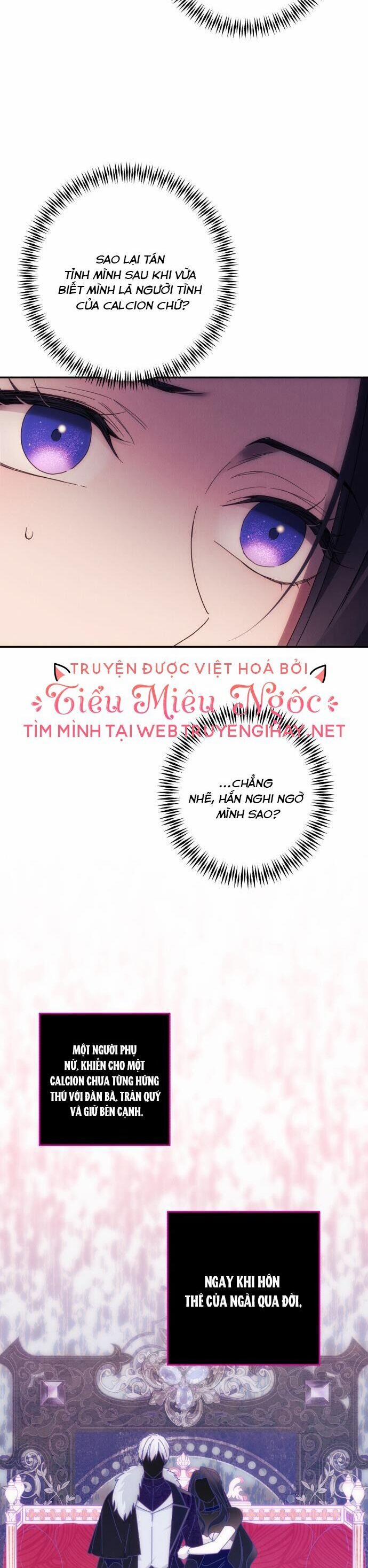 Tôi Sẽ Quyến Rũ Công Tước Phương Bắc 42 trang 3