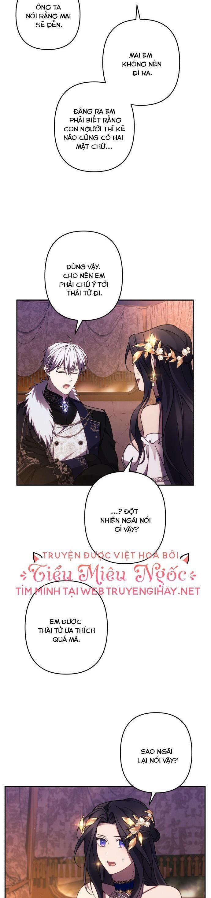 Tôi Sẽ Quyến Rũ Công Tước Phương Bắc 42 trang 30