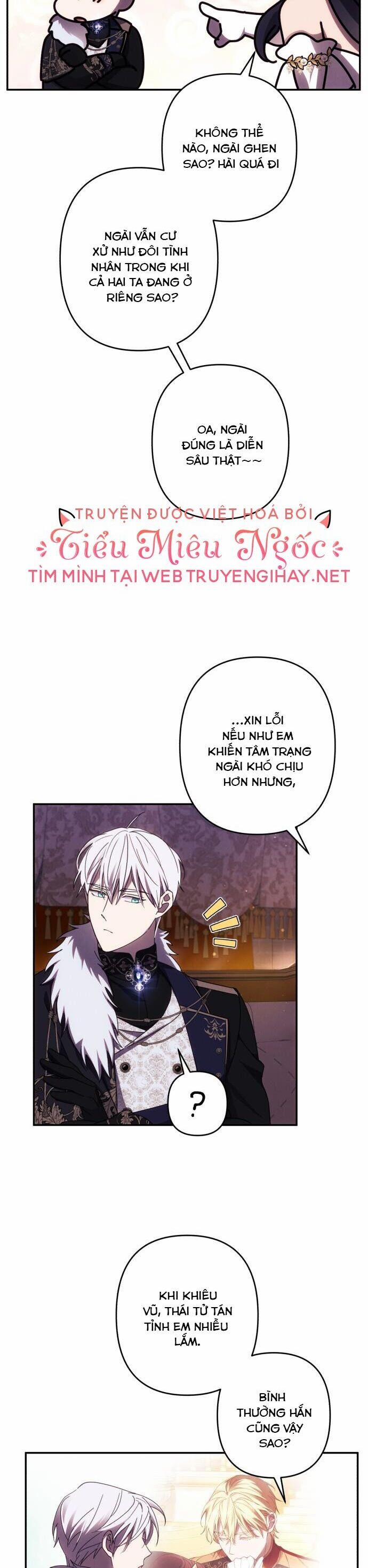 Tôi Sẽ Quyến Rũ Công Tước Phương Bắc 42 trang 32