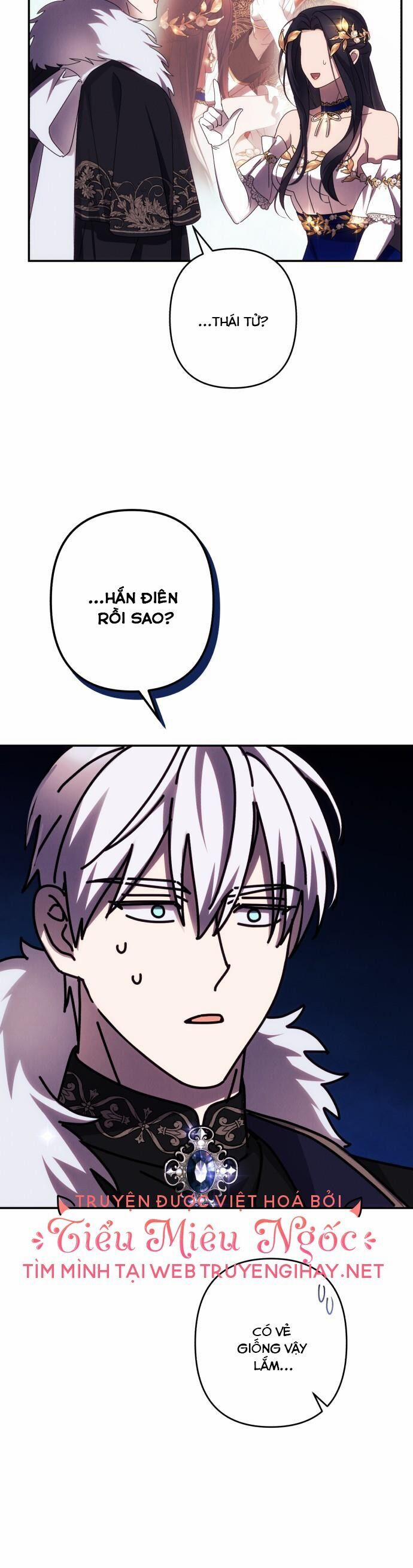 Tôi Sẽ Quyến Rũ Công Tước Phương Bắc 42 trang 33