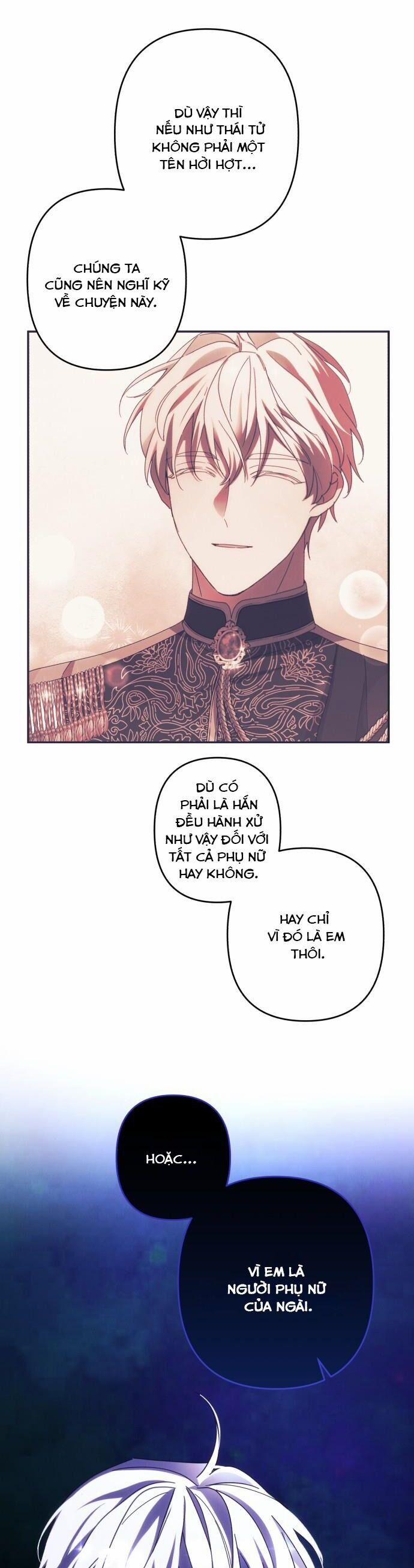 Tôi Sẽ Quyến Rũ Công Tước Phương Bắc 42 trang 34