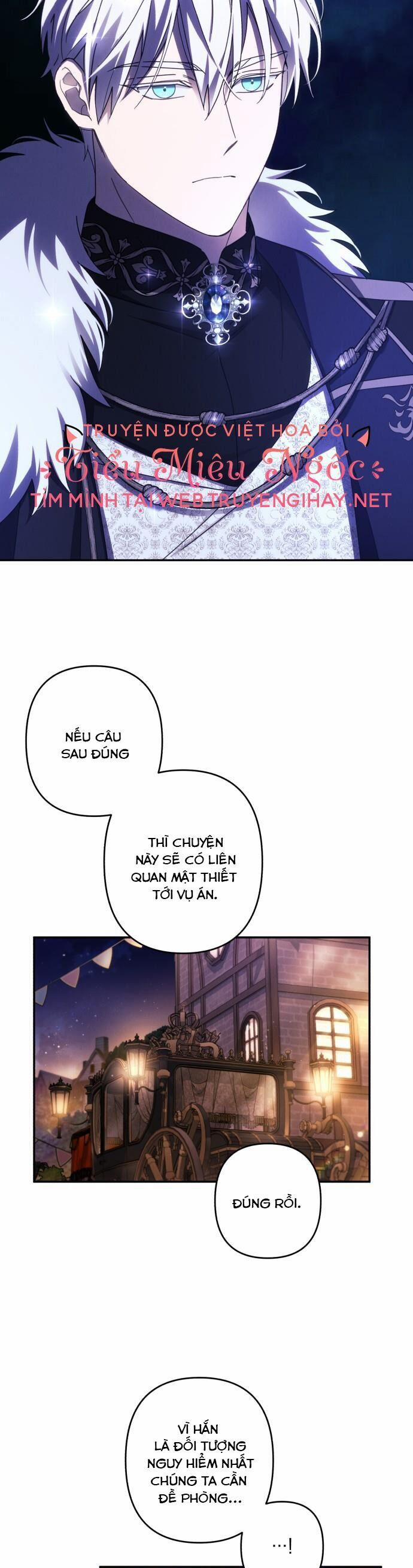 Tôi Sẽ Quyến Rũ Công Tước Phương Bắc 42 trang 35