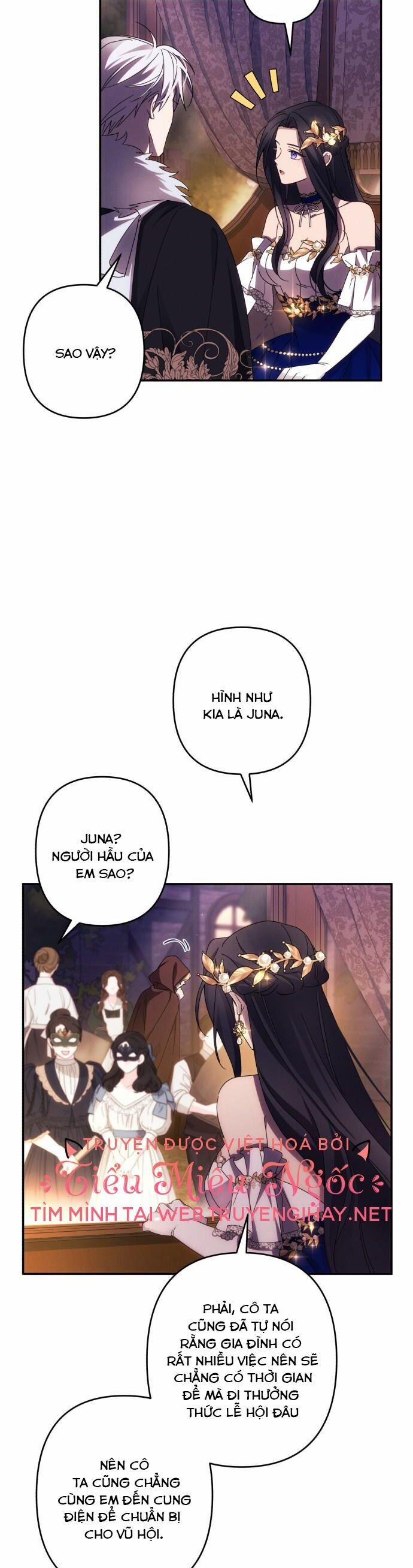 Tôi Sẽ Quyến Rũ Công Tước Phương Bắc 42 trang 36