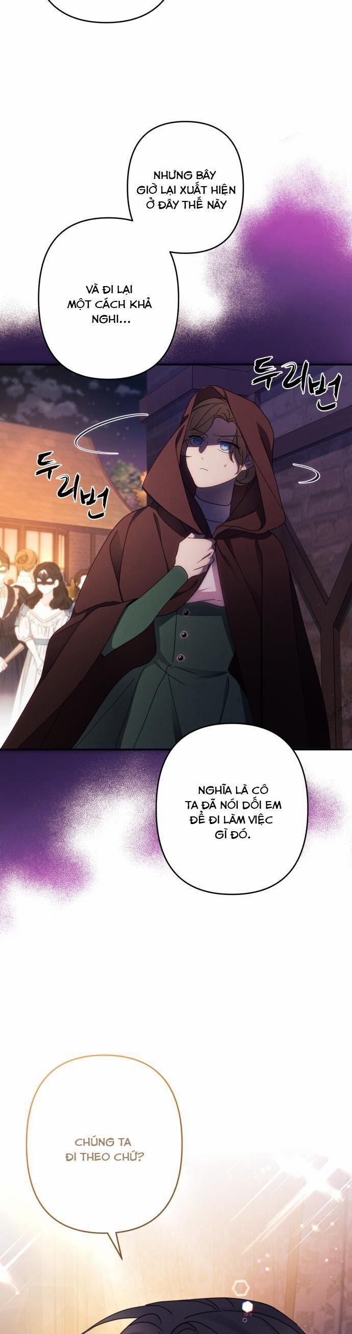 Tôi Sẽ Quyến Rũ Công Tước Phương Bắc 42 trang 37