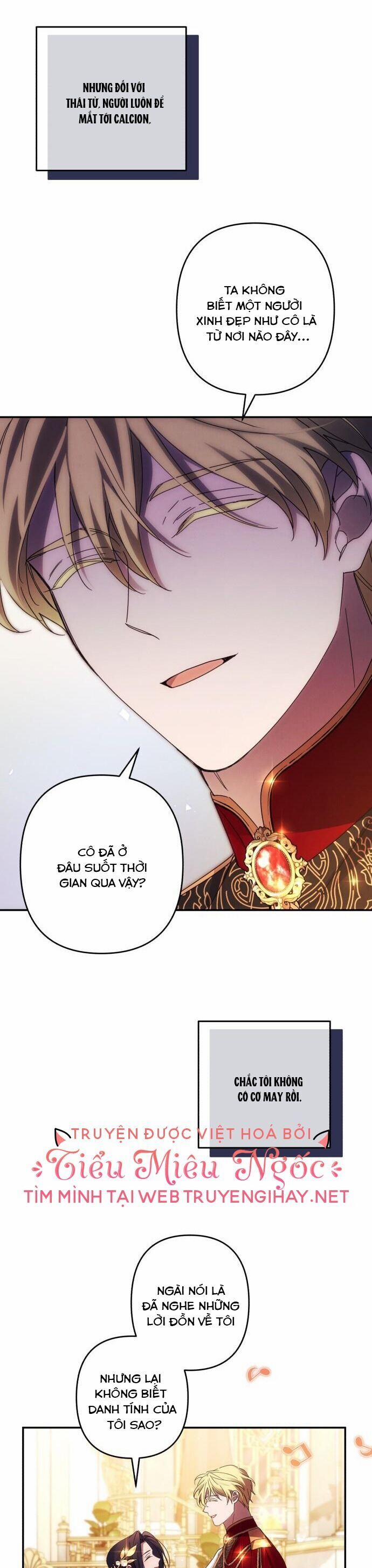 Tôi Sẽ Quyến Rũ Công Tước Phương Bắc 42 trang 6