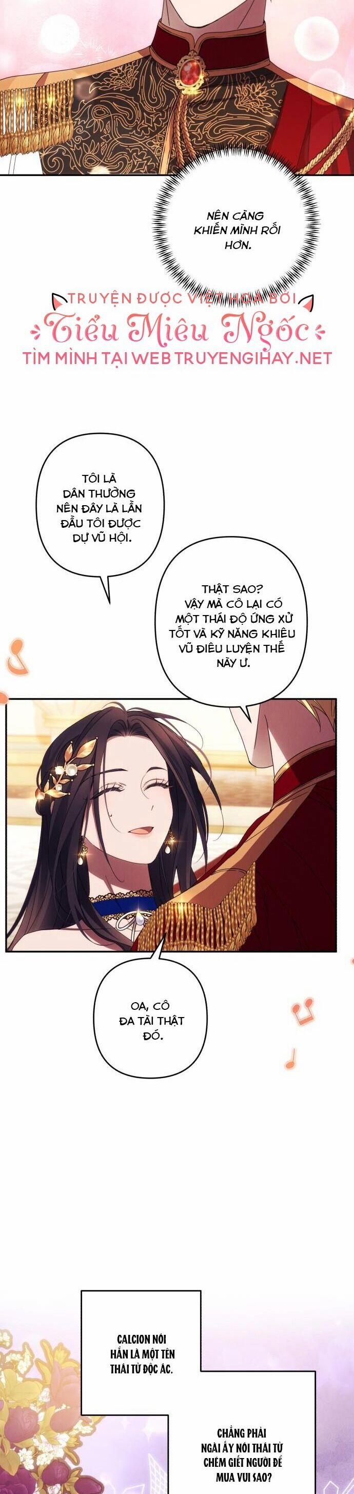 Tôi Sẽ Quyến Rũ Công Tước Phương Bắc 42 trang 8