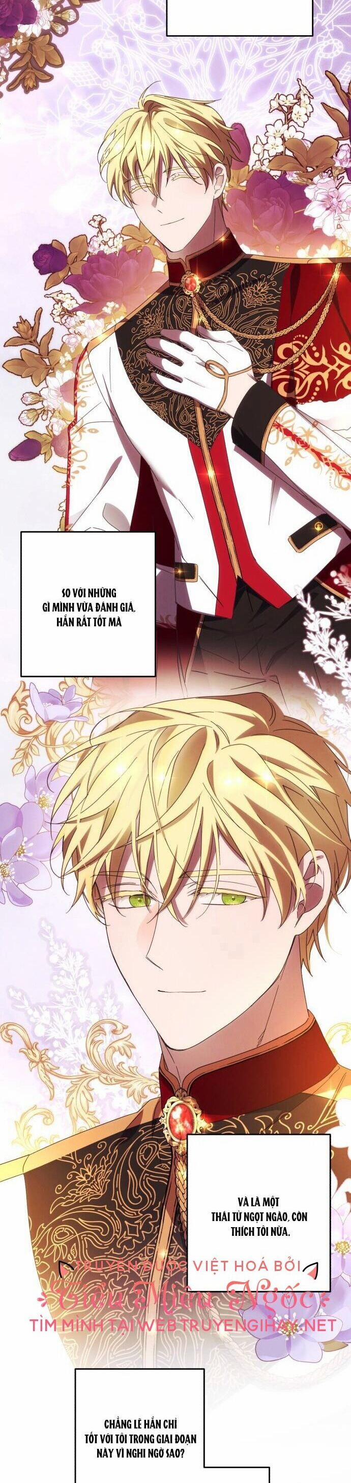 Tôi Sẽ Quyến Rũ Công Tước Phương Bắc 42 trang 9