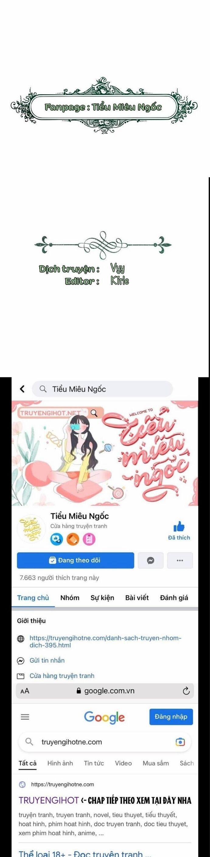 Tôi Sẽ Quyến Rũ Công Tước Phương Bắc 43 trang 0