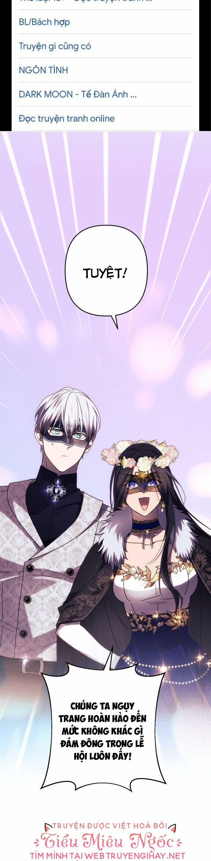 Tôi Sẽ Quyến Rũ Công Tước Phương Bắc 43 trang 1