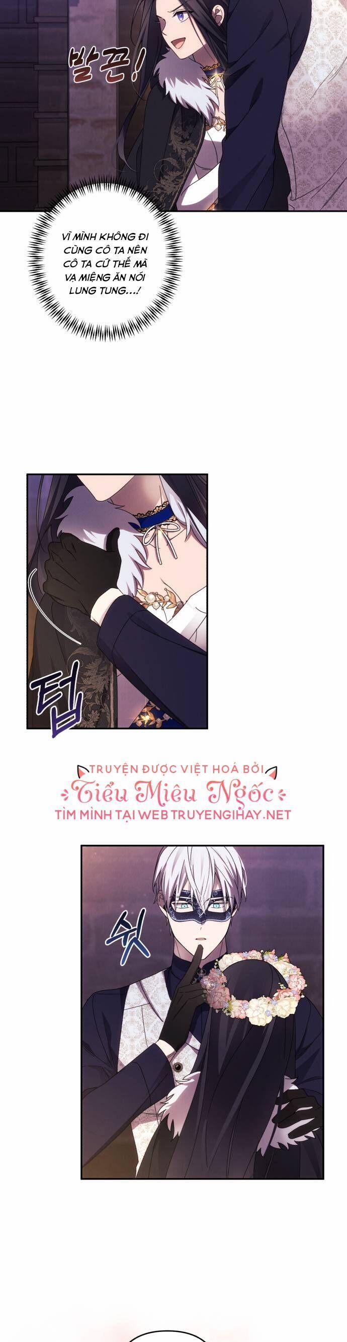 Tôi Sẽ Quyến Rũ Công Tước Phương Bắc 43 trang 10