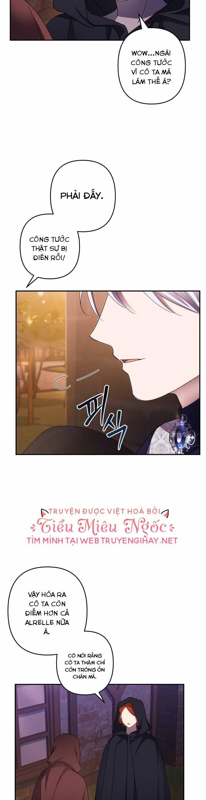 Tôi Sẽ Quyến Rũ Công Tước Phương Bắc 43 trang 13