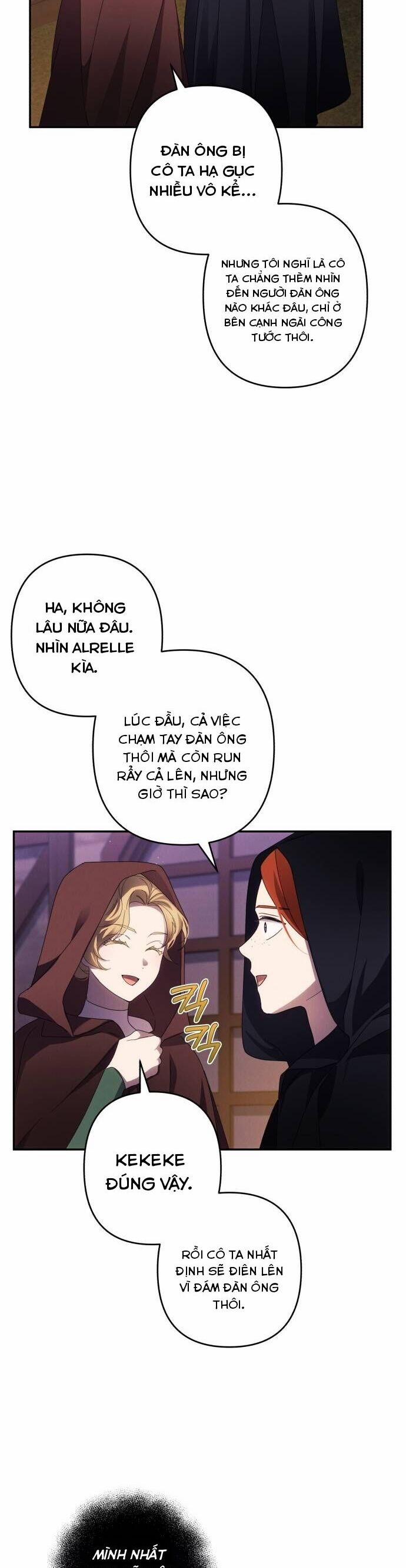 Tôi Sẽ Quyến Rũ Công Tước Phương Bắc 43 trang 14