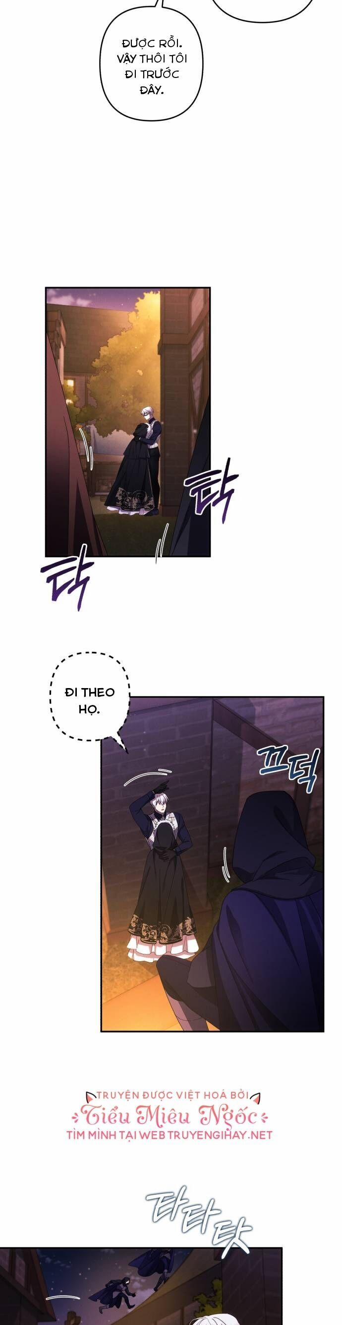 Tôi Sẽ Quyến Rũ Công Tước Phương Bắc 43 trang 16