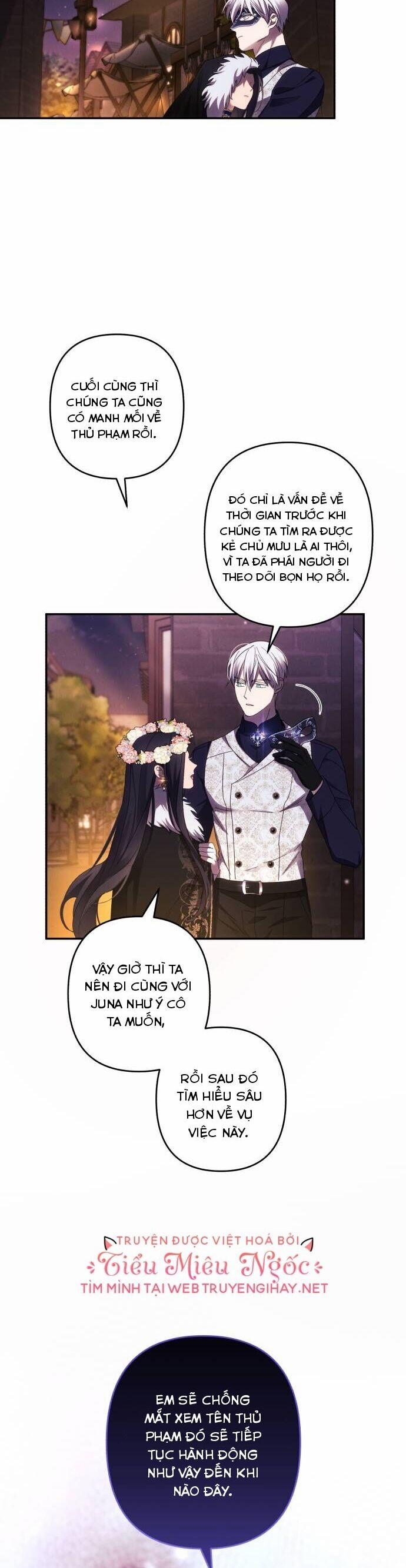 Tôi Sẽ Quyến Rũ Công Tước Phương Bắc 43 trang 17