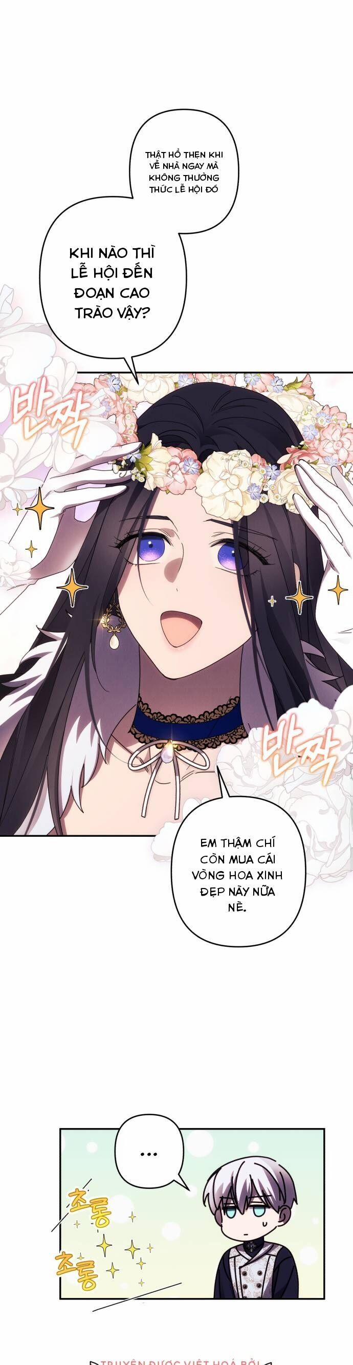 Tôi Sẽ Quyến Rũ Công Tước Phương Bắc 43 trang 19