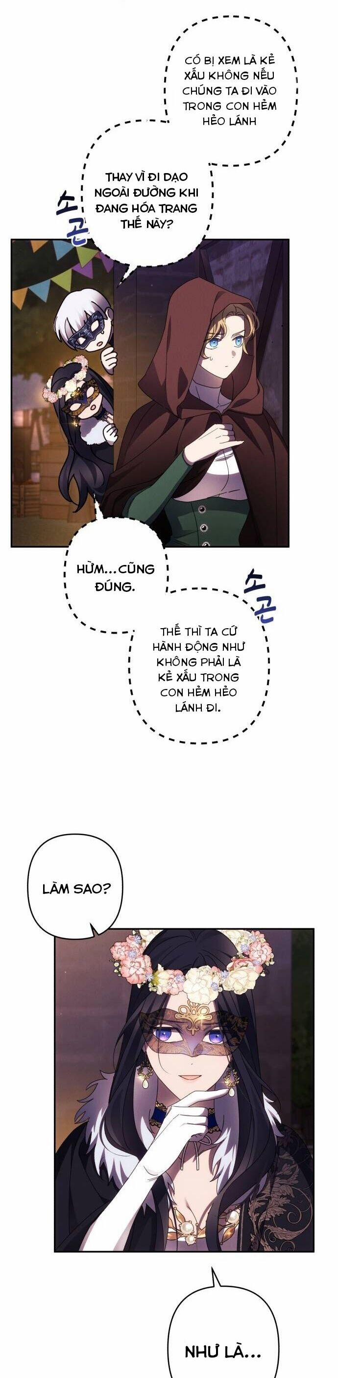 Tôi Sẽ Quyến Rũ Công Tước Phương Bắc 43 trang 2