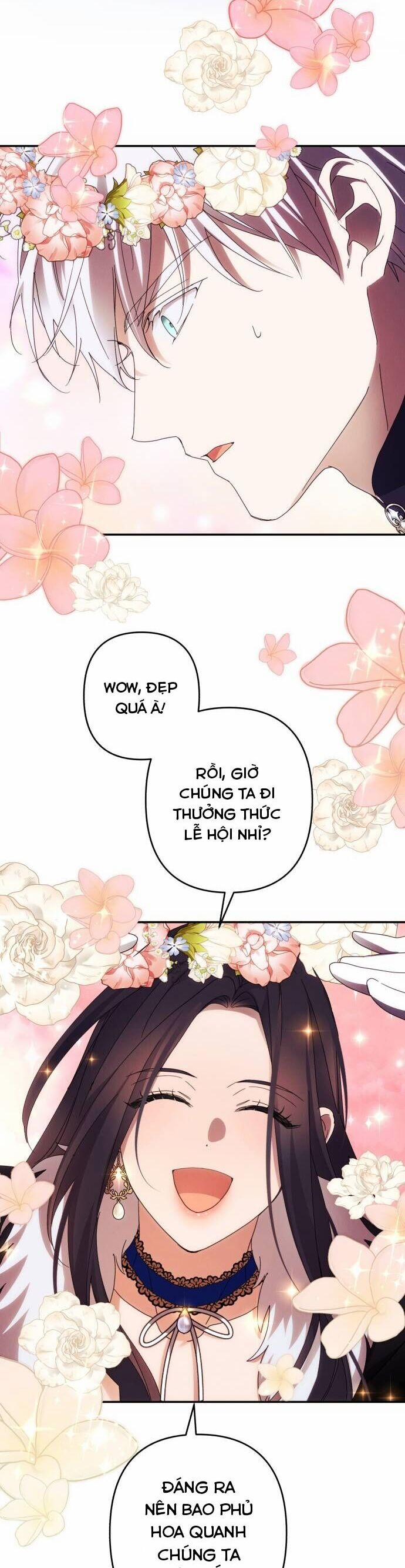 Tôi Sẽ Quyến Rũ Công Tước Phương Bắc 43 trang 23