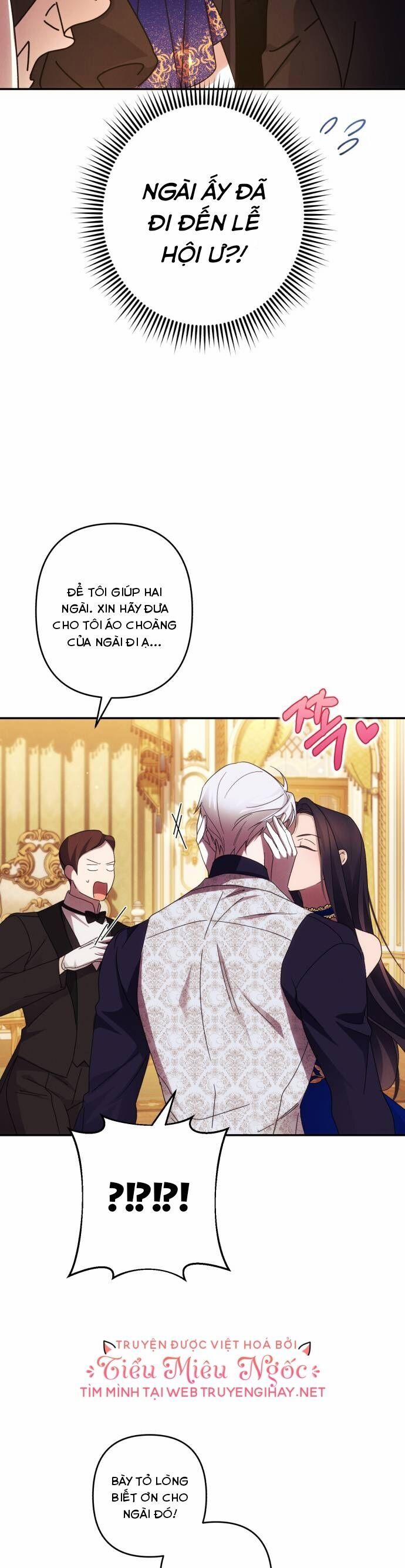 Tôi Sẽ Quyến Rũ Công Tước Phương Bắc 43 trang 25