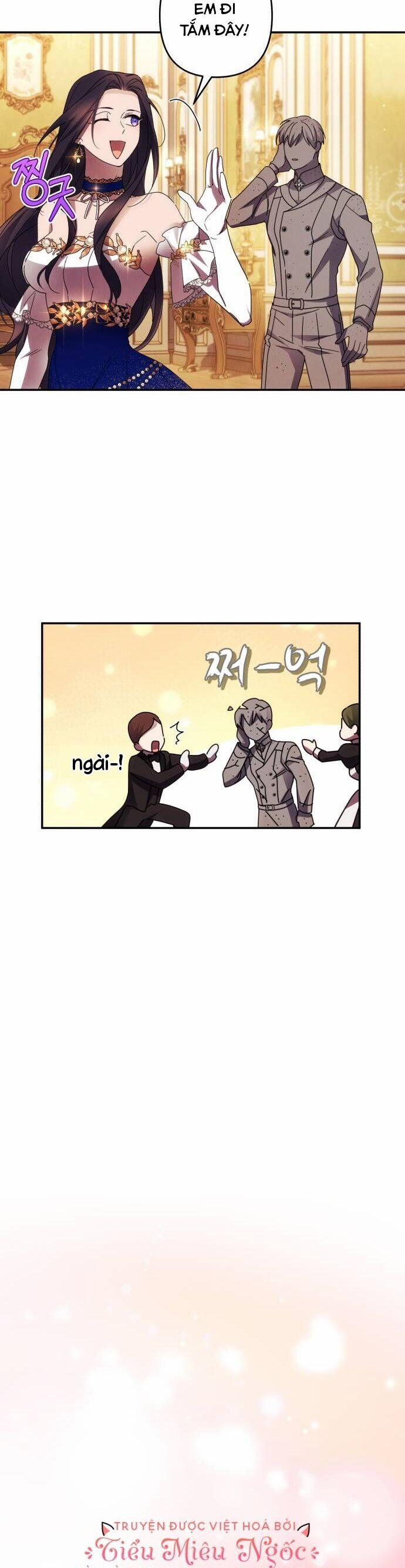 Tôi Sẽ Quyến Rũ Công Tước Phương Bắc 43 trang 26