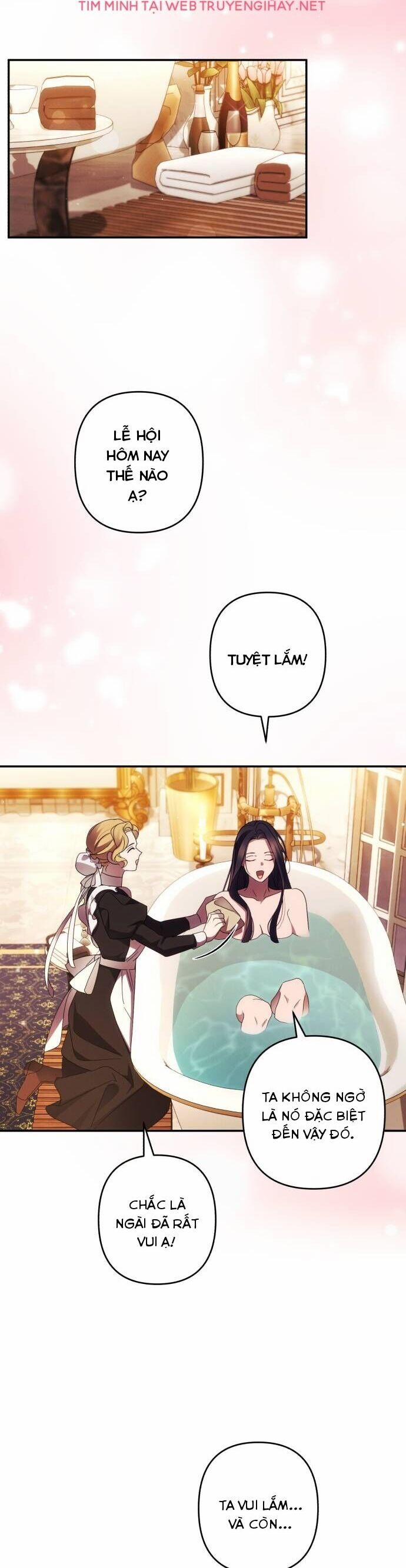 Tôi Sẽ Quyến Rũ Công Tước Phương Bắc 43 trang 27