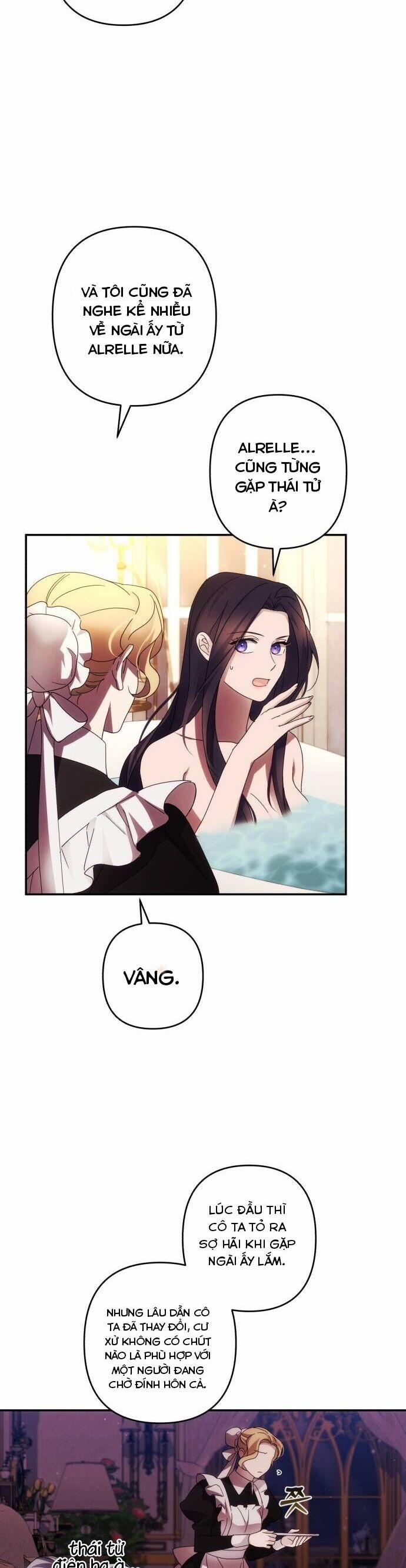 Tôi Sẽ Quyến Rũ Công Tước Phương Bắc 43 trang 29