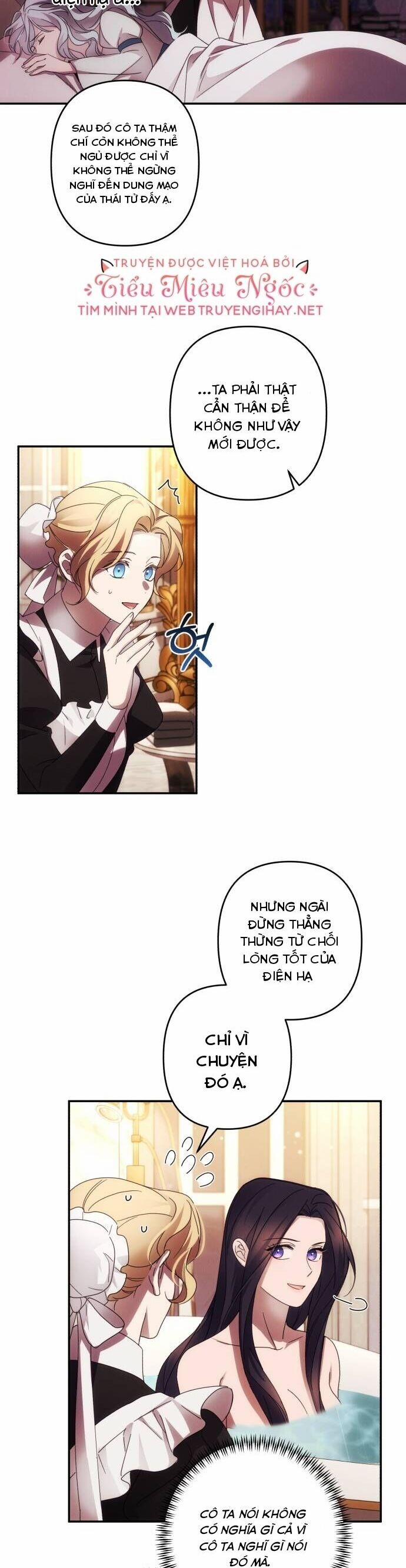 Tôi Sẽ Quyến Rũ Công Tước Phương Bắc 43 trang 30