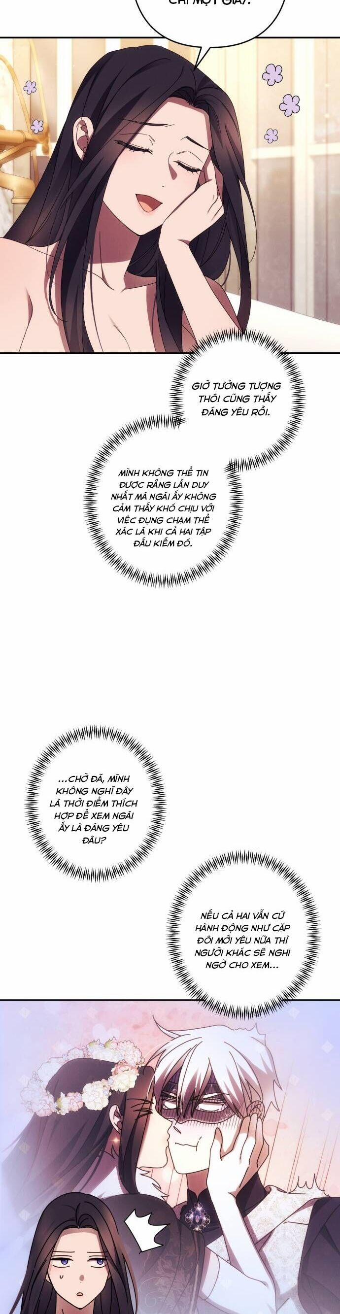 Tôi Sẽ Quyến Rũ Công Tước Phương Bắc 43 trang 32