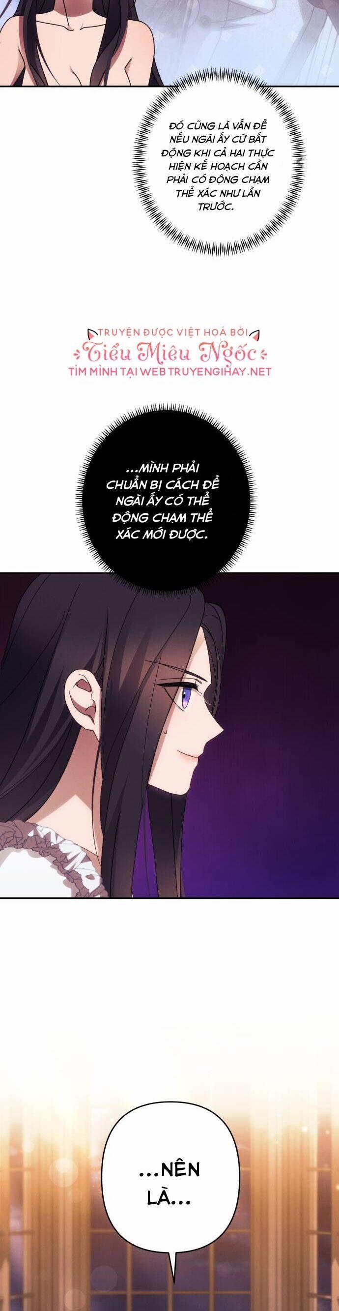 Tôi Sẽ Quyến Rũ Công Tước Phương Bắc 43 trang 33