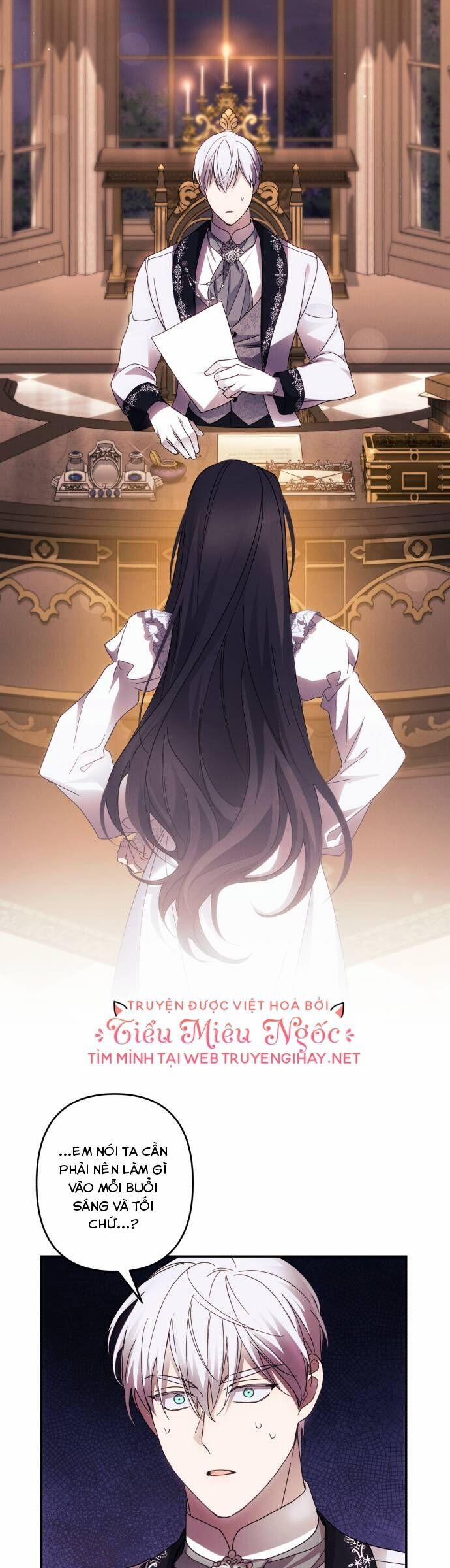 Tôi Sẽ Quyến Rũ Công Tước Phương Bắc 43 trang 34