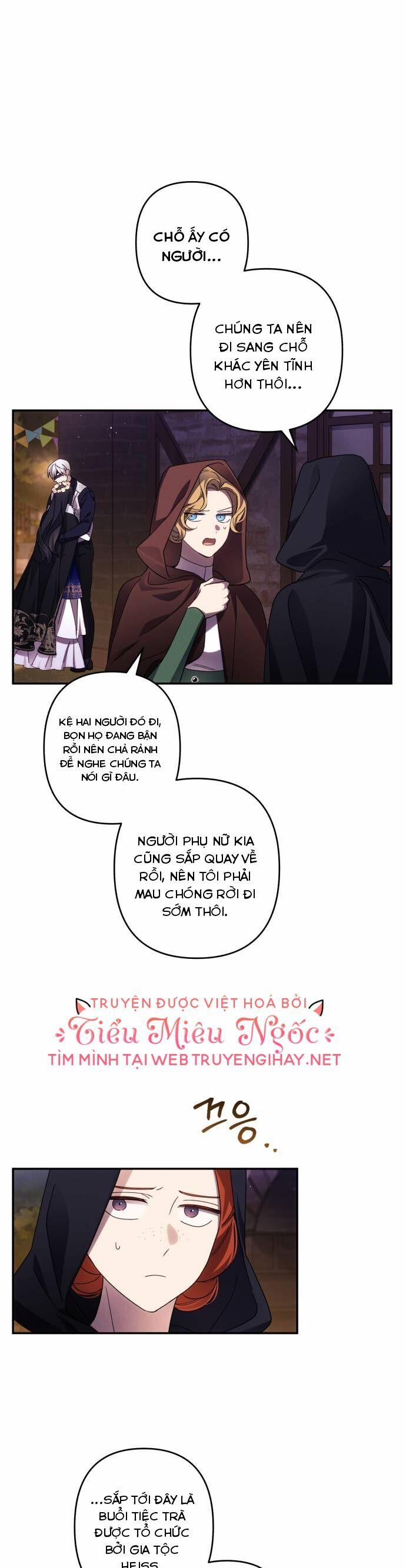 Tôi Sẽ Quyến Rũ Công Tước Phương Bắc 43 trang 7