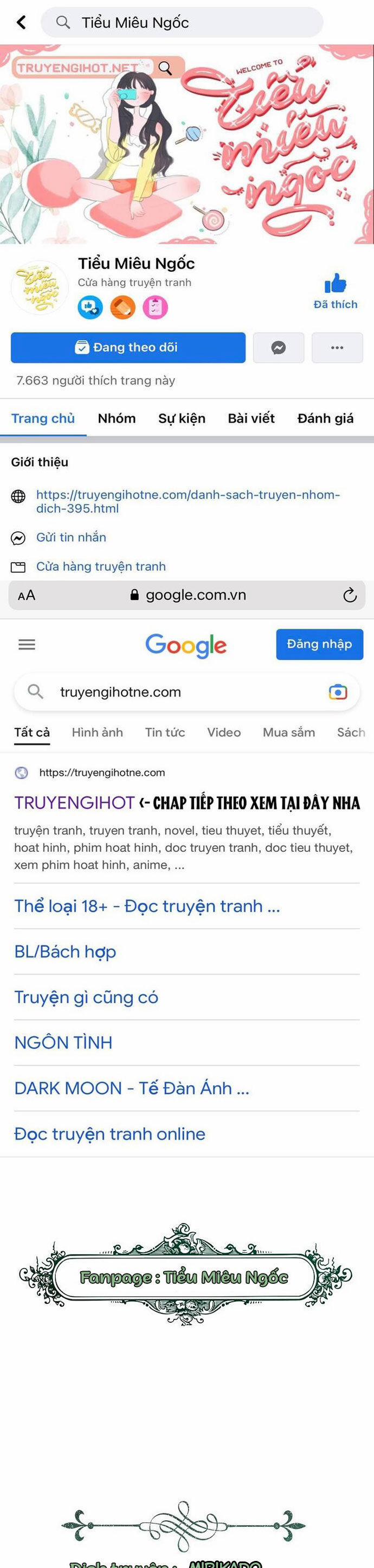 Tôi Sẽ Quyến Rũ Công Tước Phương Bắc 44 trang 0