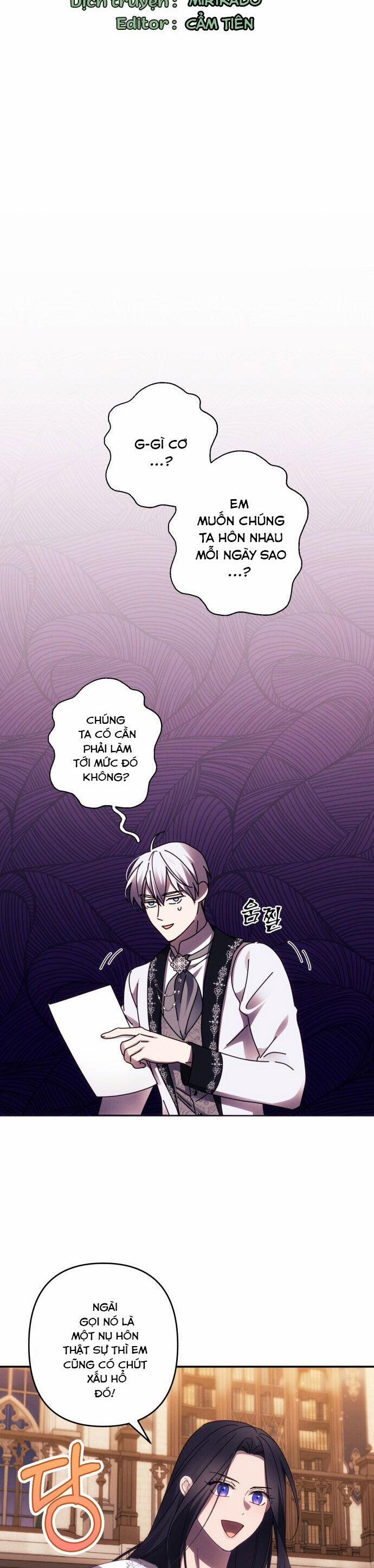 Tôi Sẽ Quyến Rũ Công Tước Phương Bắc 44 trang 1