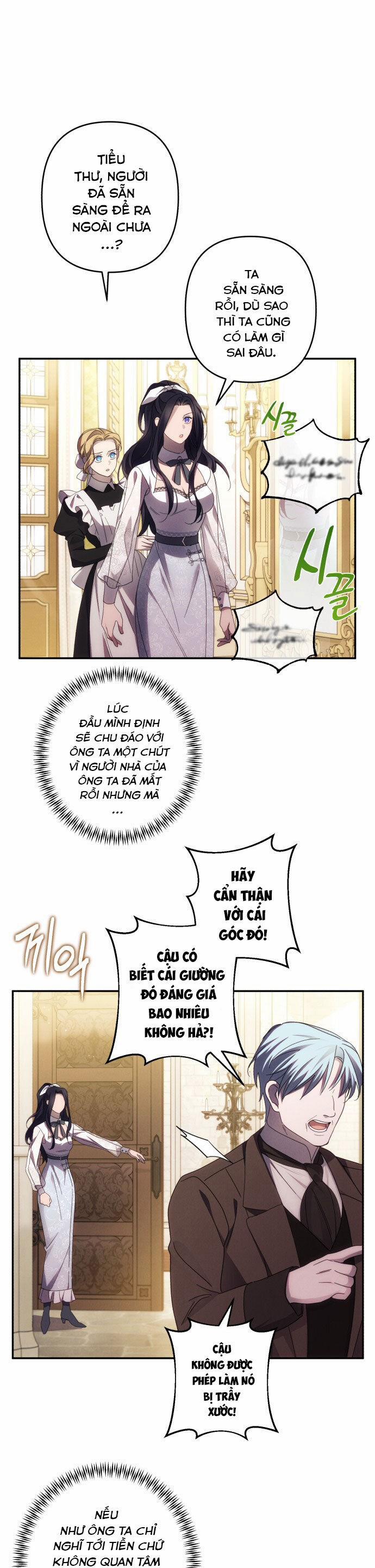 Tôi Sẽ Quyến Rũ Công Tước Phương Bắc 44 trang 10