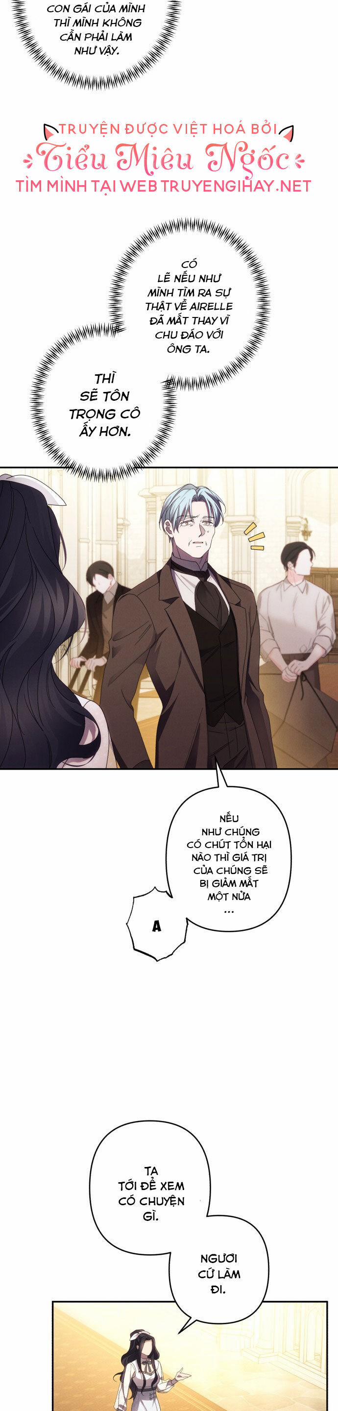 Tôi Sẽ Quyến Rũ Công Tước Phương Bắc 44 trang 11