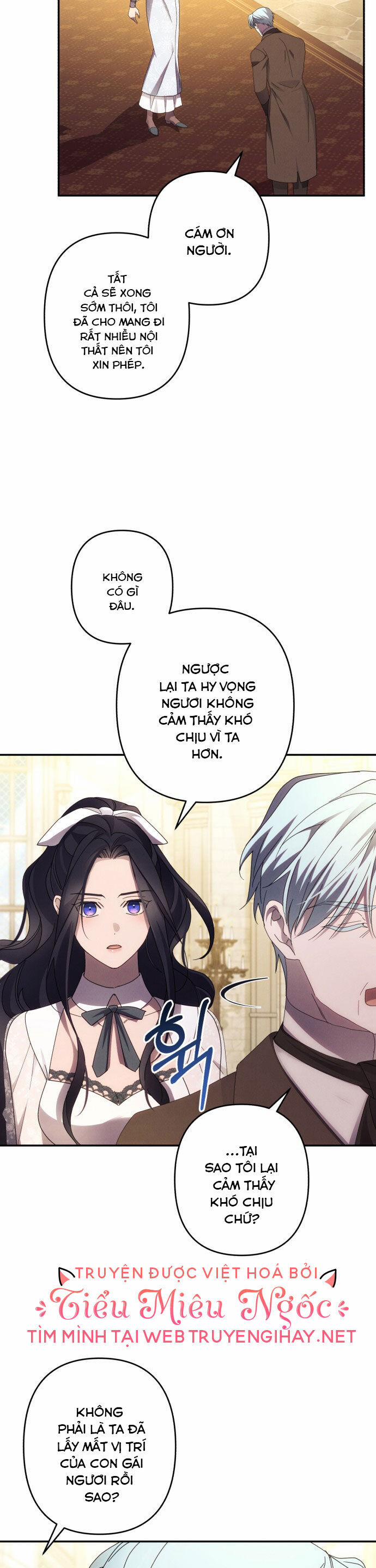 Tôi Sẽ Quyến Rũ Công Tước Phương Bắc 44 trang 12