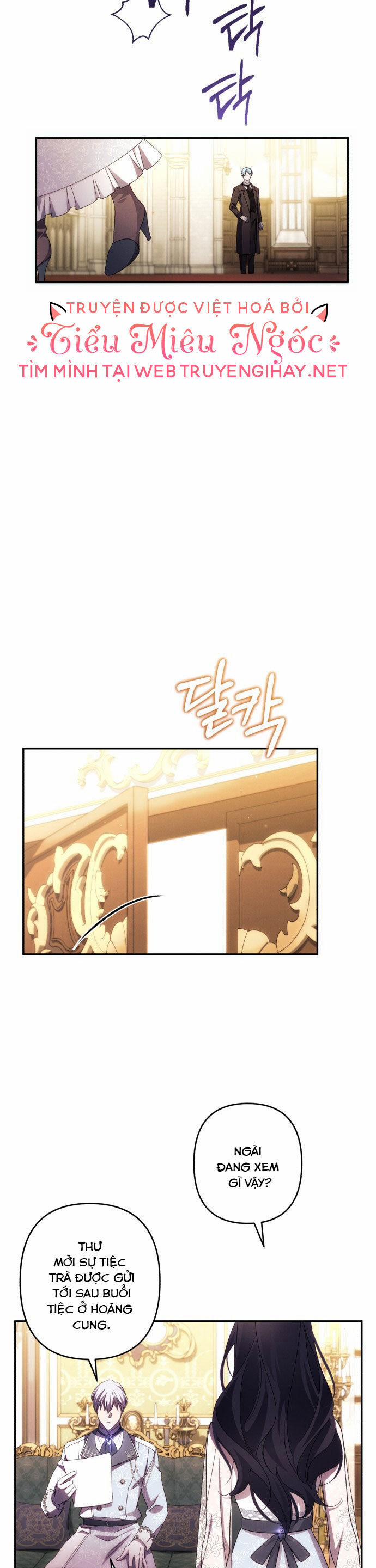 Tôi Sẽ Quyến Rũ Công Tước Phương Bắc 44 trang 19