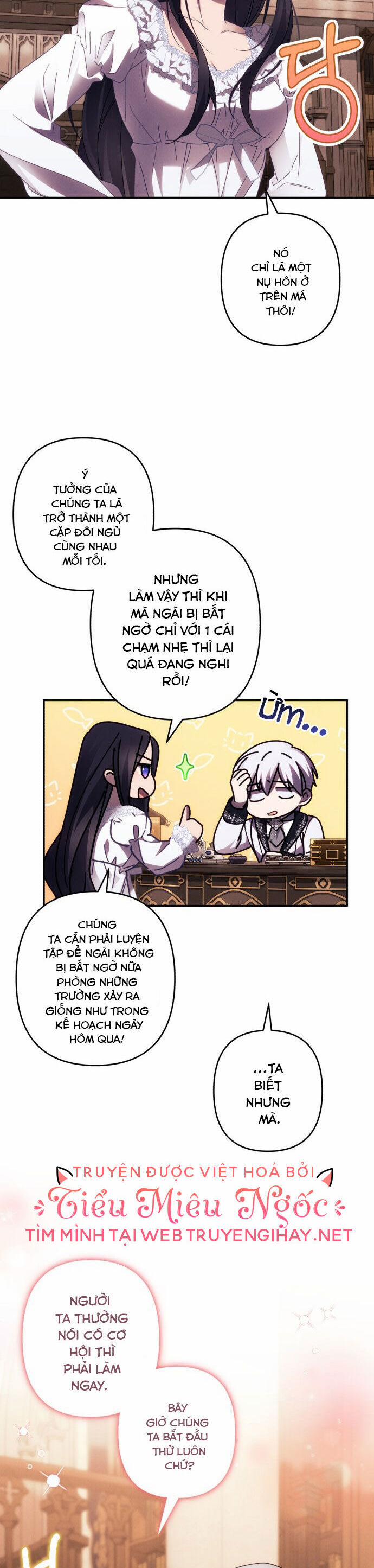 Tôi Sẽ Quyến Rũ Công Tước Phương Bắc 44 trang 2