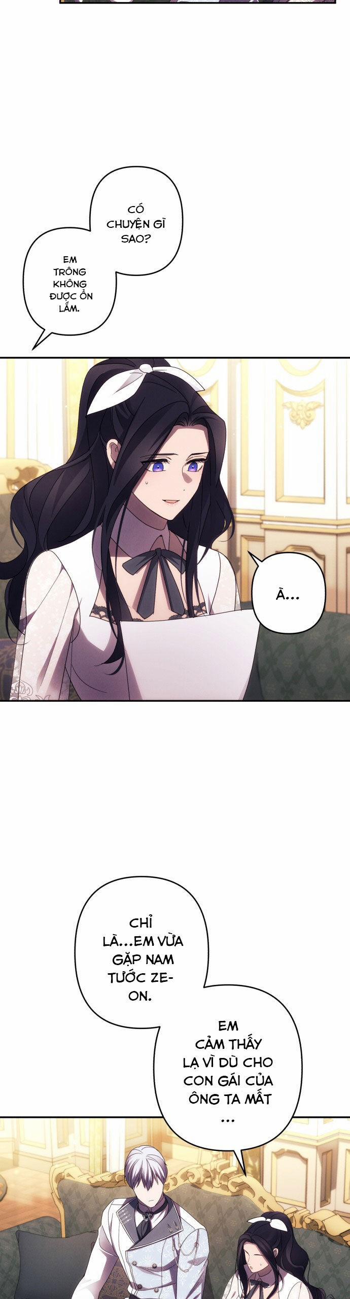 Tôi Sẽ Quyến Rũ Công Tước Phương Bắc 44 trang 21