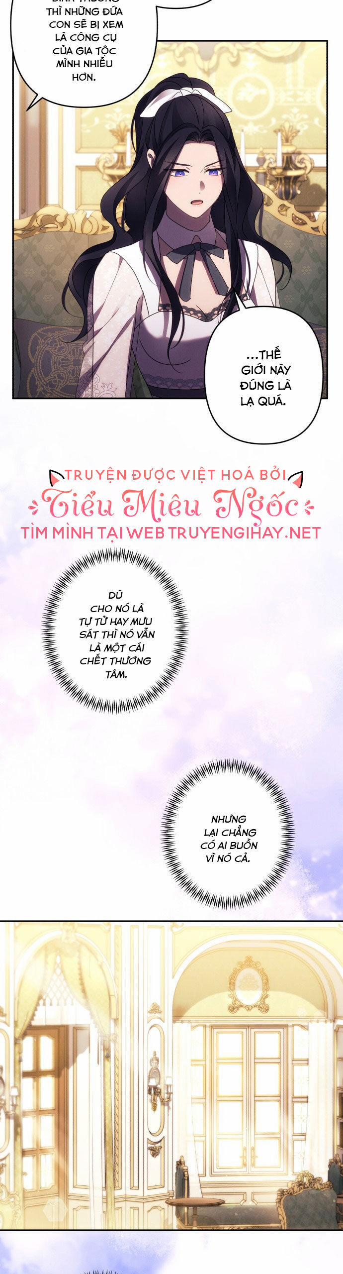 Tôi Sẽ Quyến Rũ Công Tước Phương Bắc 44 trang 23