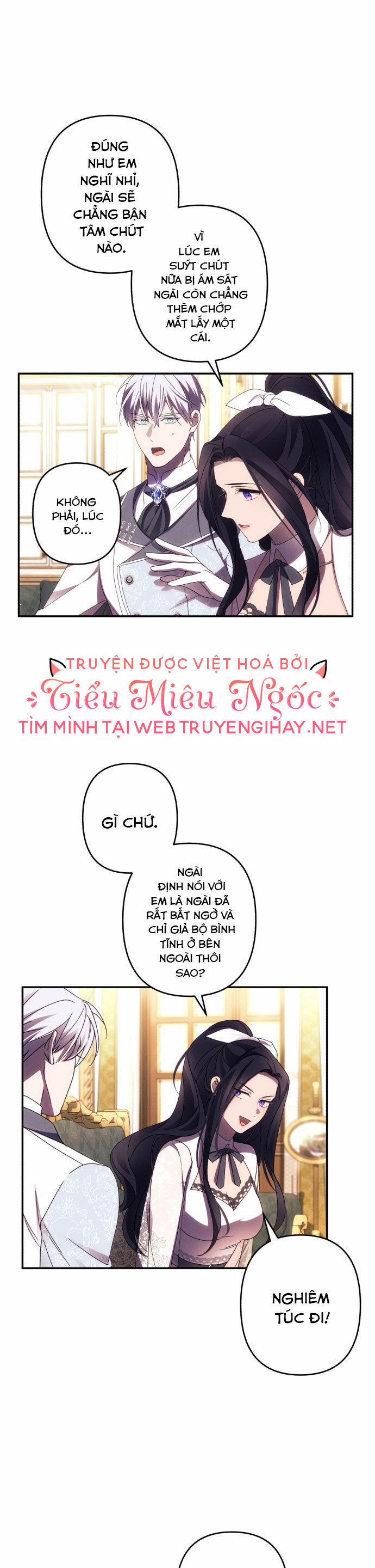 Tôi Sẽ Quyến Rũ Công Tước Phương Bắc 44 trang 28