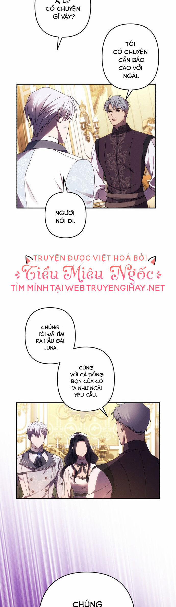 Tôi Sẽ Quyến Rũ Công Tước Phương Bắc 44 trang 31