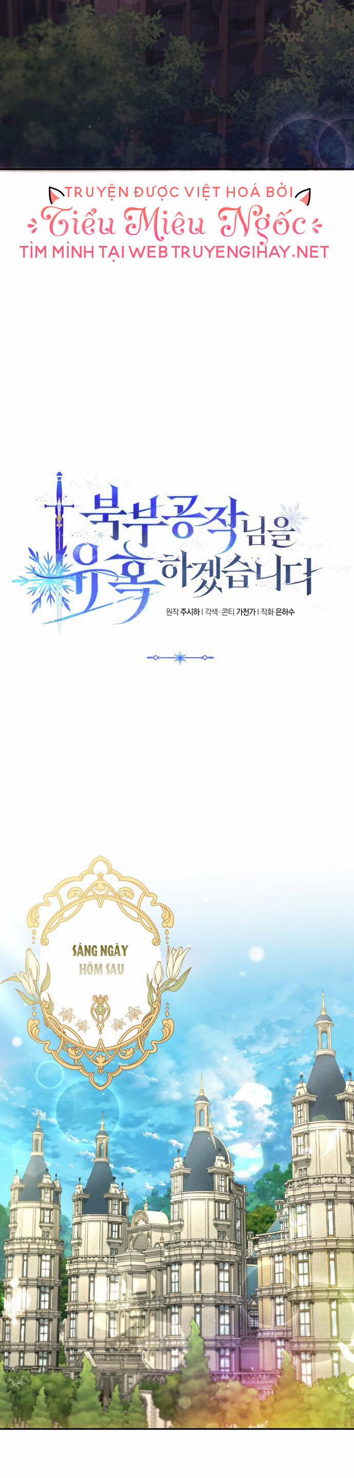 Tôi Sẽ Quyến Rũ Công Tước Phương Bắc 44 trang 9