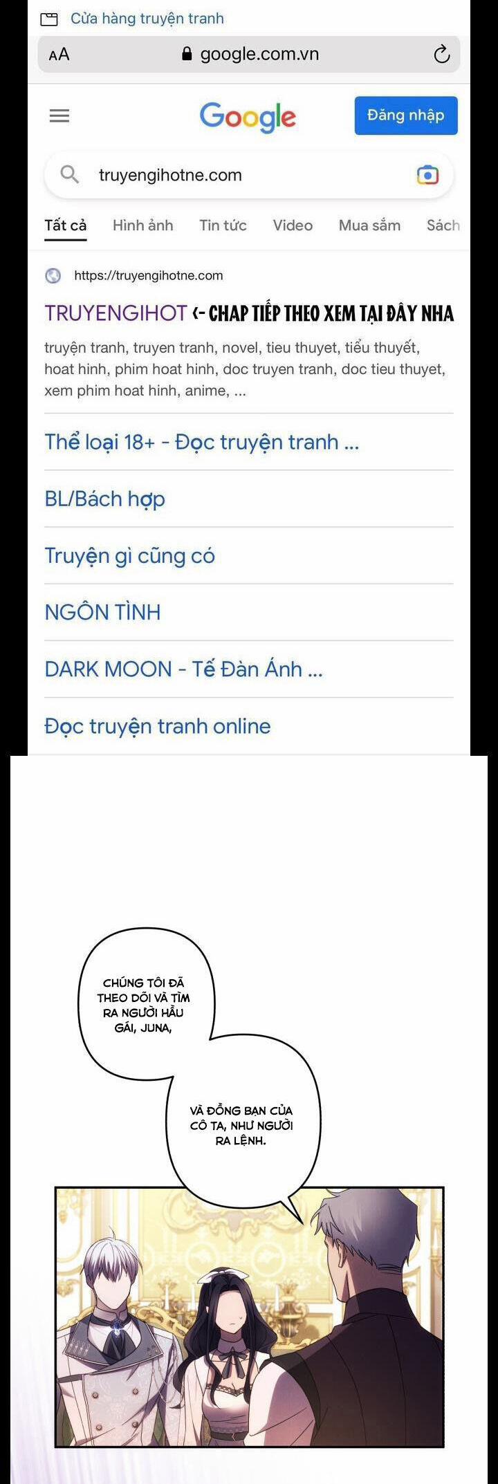 Tôi Sẽ Quyến Rũ Công Tước Phương Bắc 45 trang 1