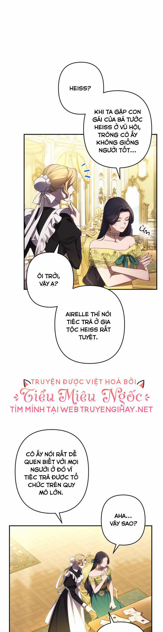 Tôi Sẽ Quyến Rũ Công Tước Phương Bắc 45 trang 10