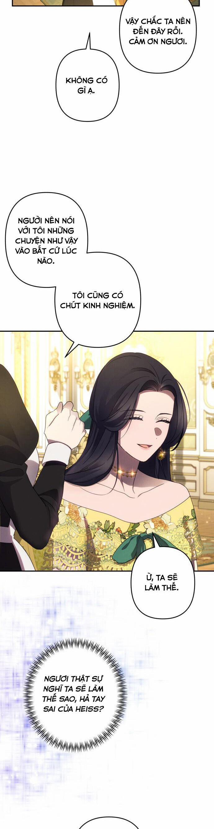 Tôi Sẽ Quyến Rũ Công Tước Phương Bắc 45 trang 11