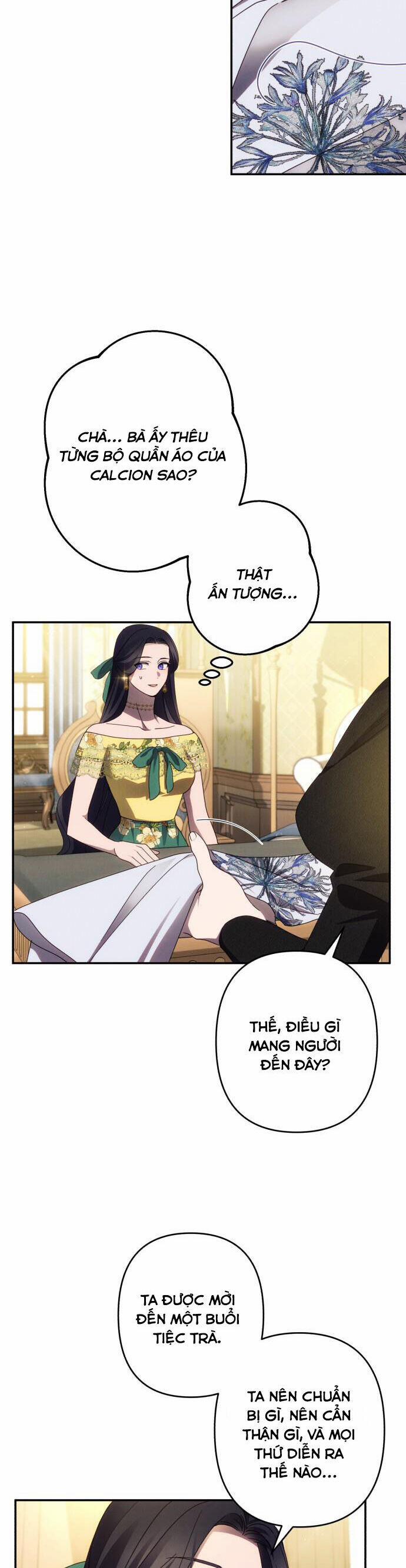 Tôi Sẽ Quyến Rũ Công Tước Phương Bắc 45 trang 14