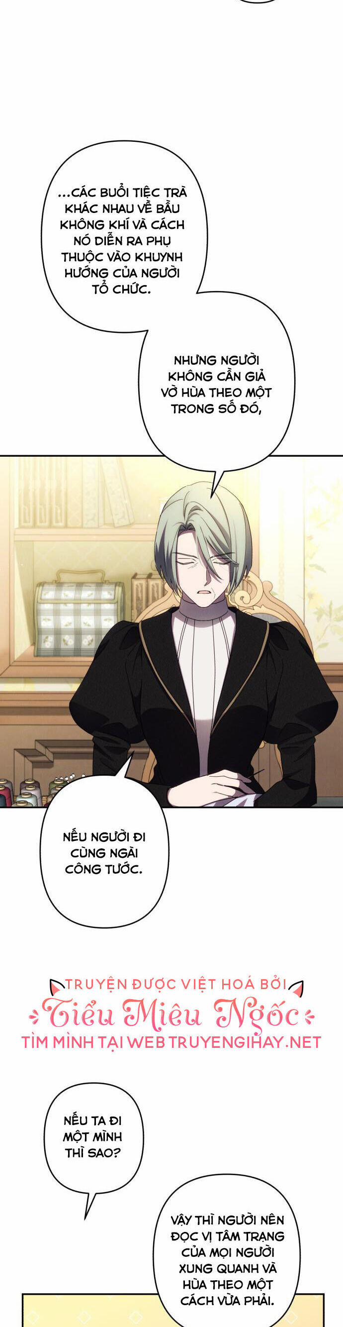 Tôi Sẽ Quyến Rũ Công Tước Phương Bắc 45 trang 16